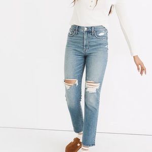 Madewell The Perfect Vintage Jean- size 27